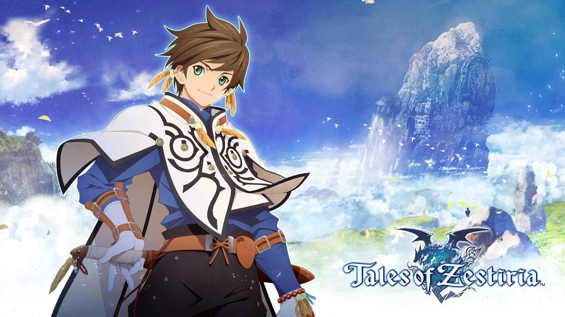 Tales of Zestiria Sorey Steam Trading Cards Wiki FANDOM powered
