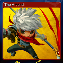 Bastion Steam Trading Cards Wiki Fandom