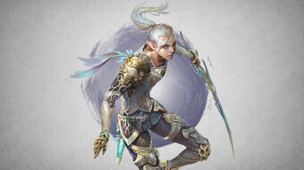 Archeage Elf Male Steam Trading Cards Wiki Fandom