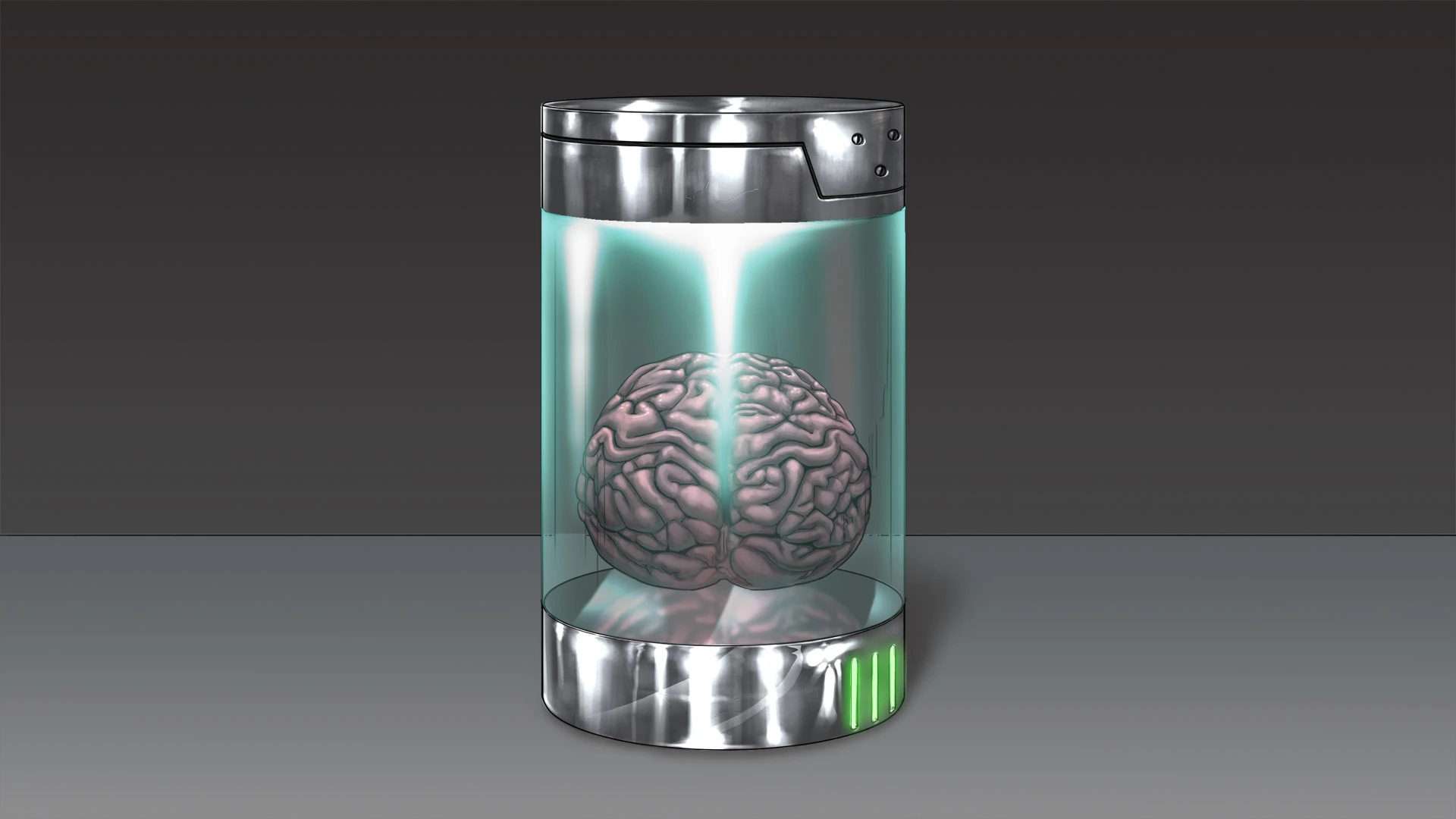 Image result for brain in jar