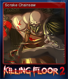 killing floor 2 scrake mask