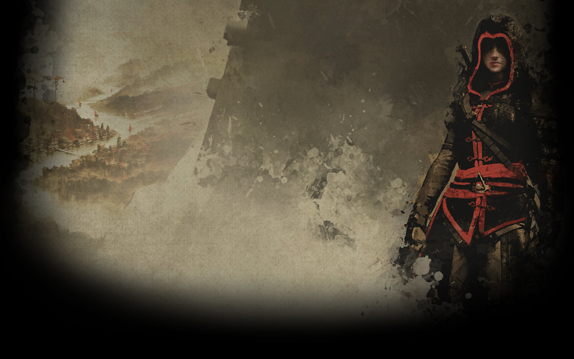 Assassins creed steam. Assassin's Creed Chronicles: Китай. Ассасин Крид Чайна. Assassins Chronicles China. Шао Цзюнь арт.