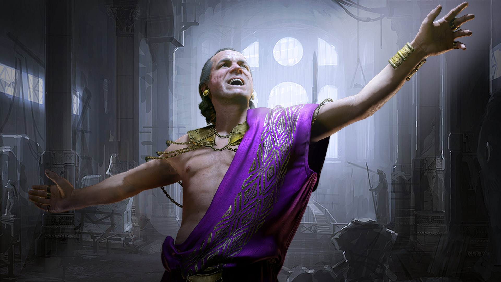 Image - Ryse Son of Rome Artwork 01.jpg | Steam Trading Cards Wiki ...