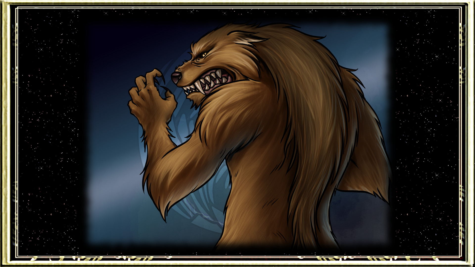 Millennium 3 Cry Wolf Werewolf Steam Trading Cards Wiki FANDOM