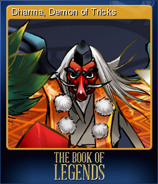 book of demons wiki