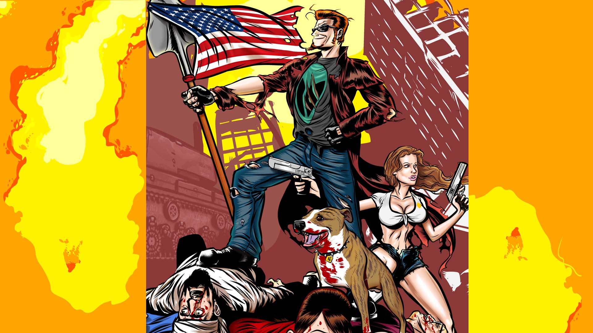Postal 2: paradise lost for macbook pro Postal 2: paradise lost for macbook pro