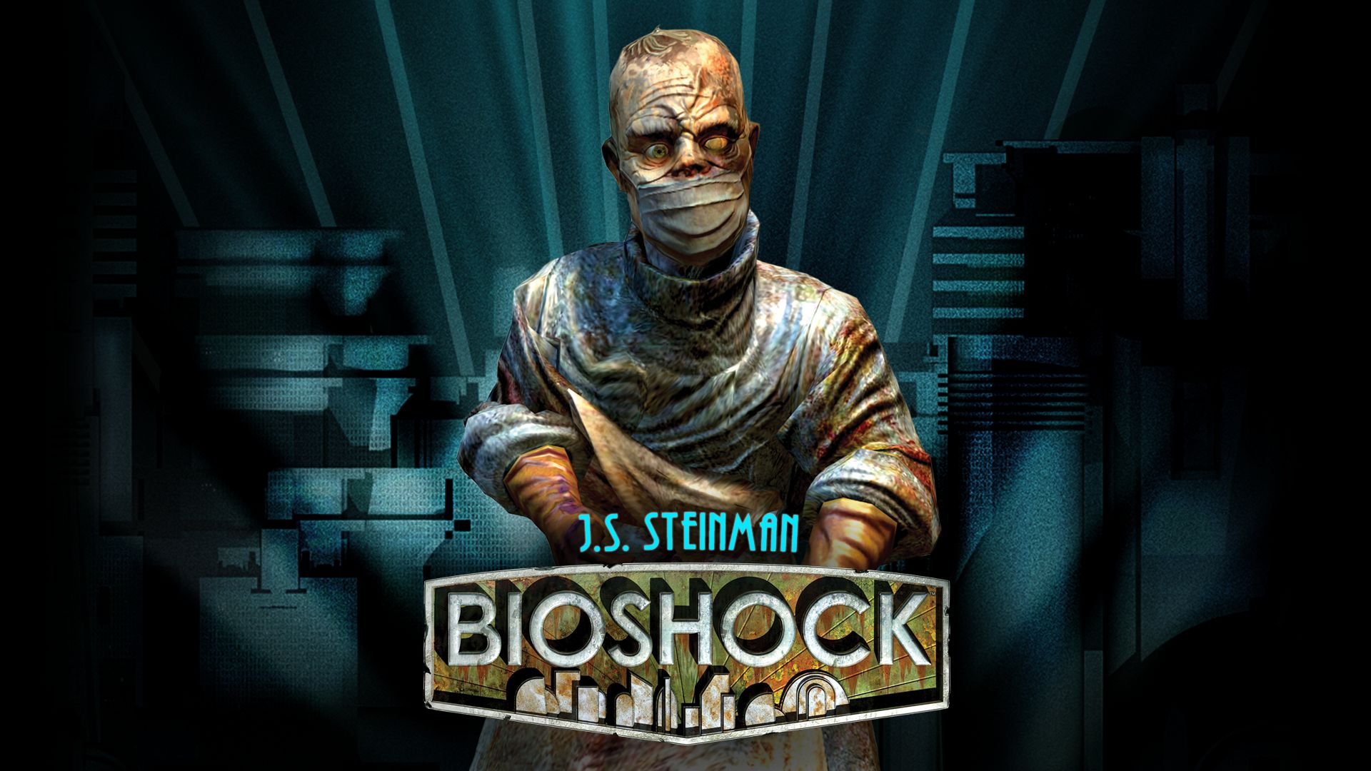 Bioshock перевод steam фото 17