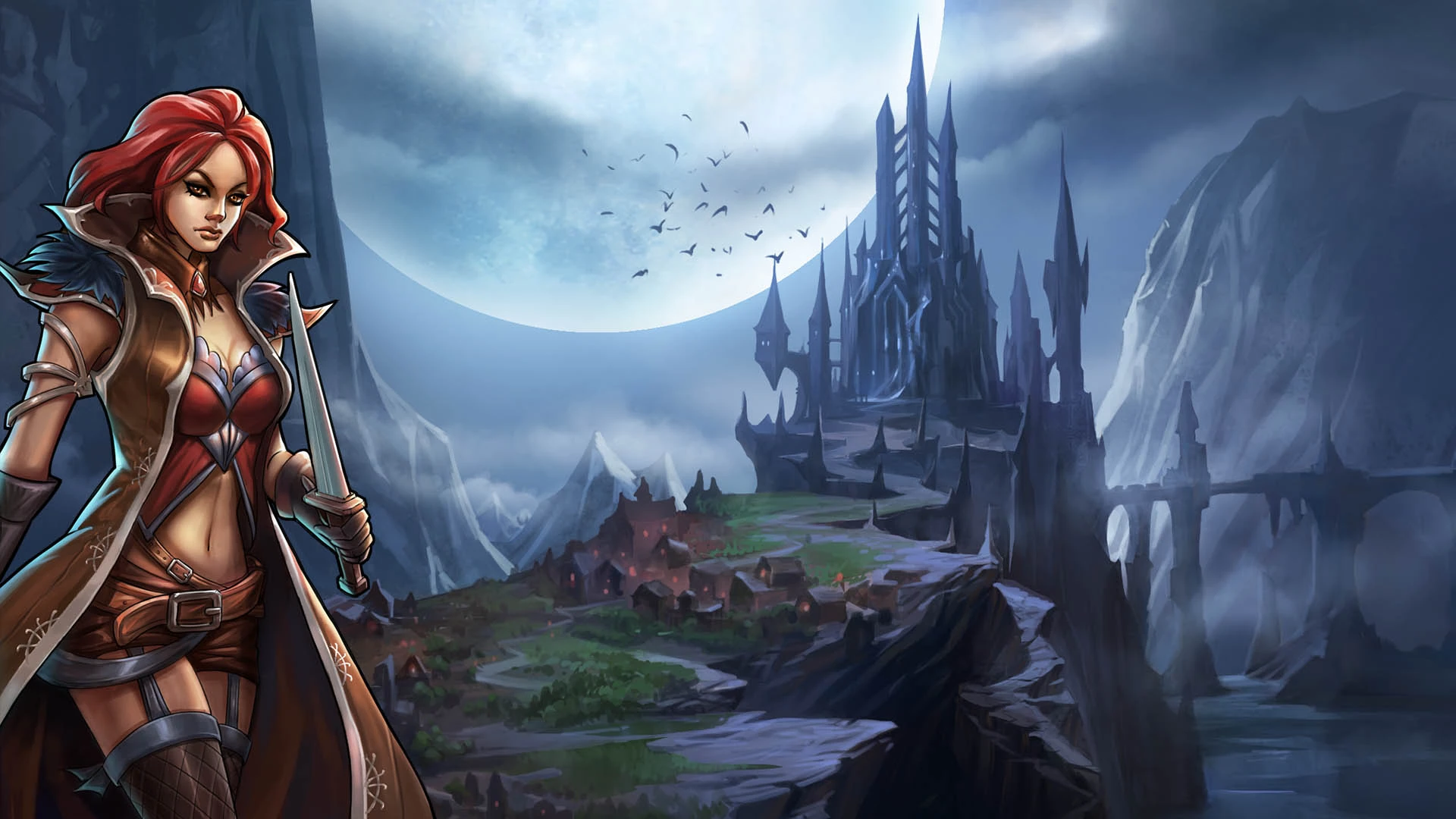 Gems of War Avina the Hunter Steam Trading Cards Wiki FANDOM