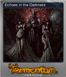 tormentum dark sorrow release date