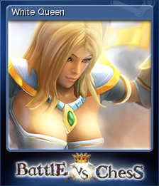 battle chess game queen