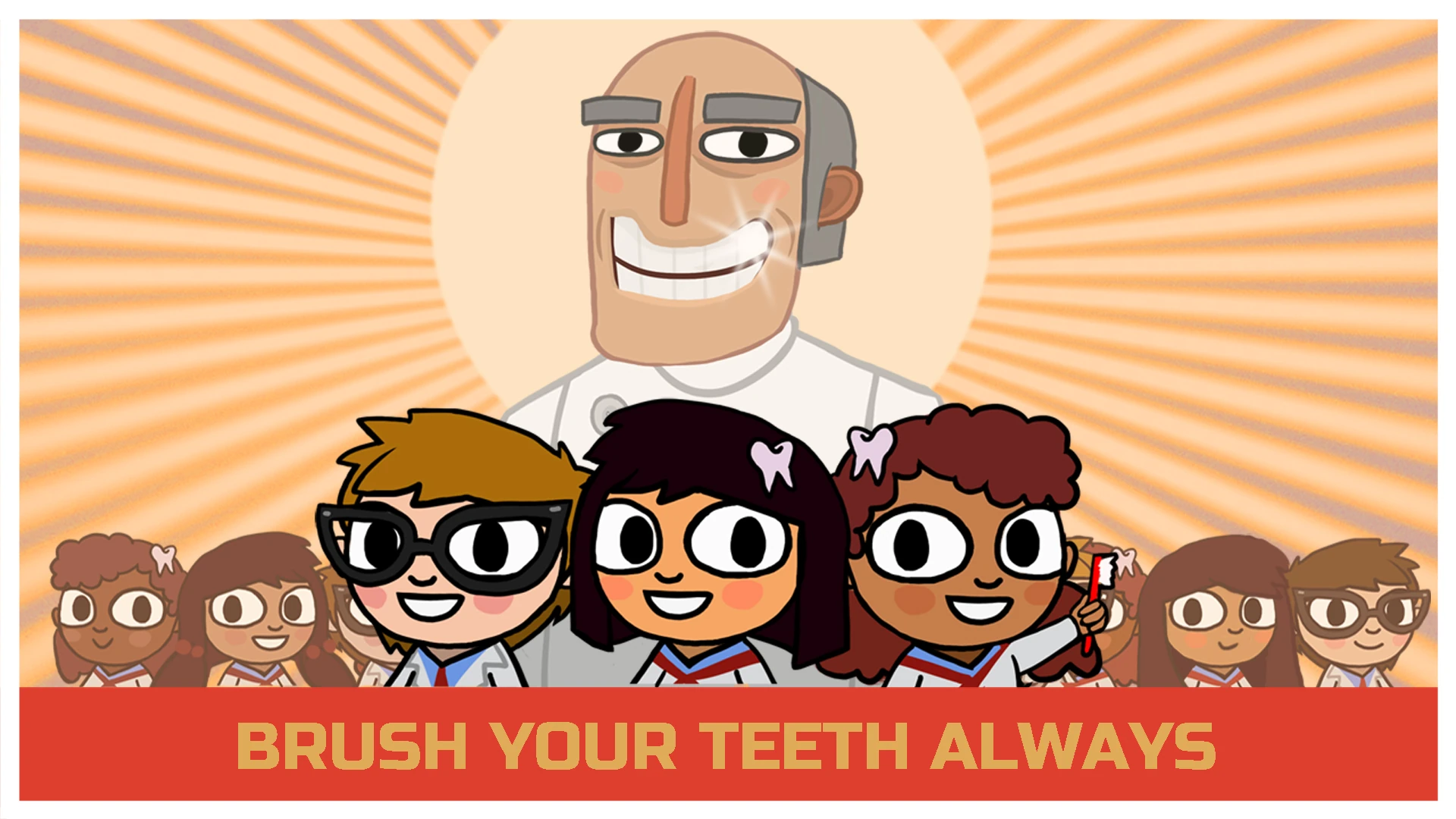 Costume Quest 2 Tooth Academy Steam Trading Cards Wiki FANDOM