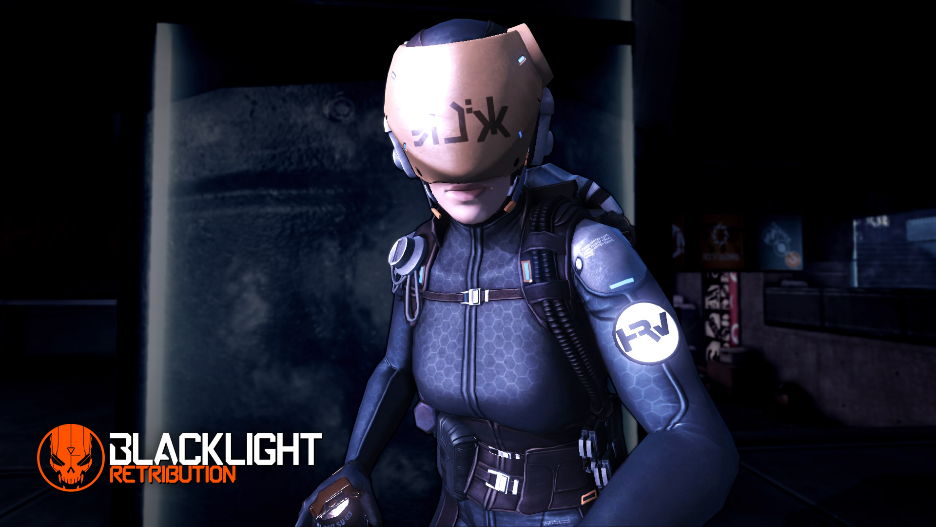 Blacklight retribution скачать steam фото 28