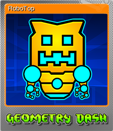 Geometry Dash - RoboTop | Steam Trading Cards Wiki | FANDOM powered by ...