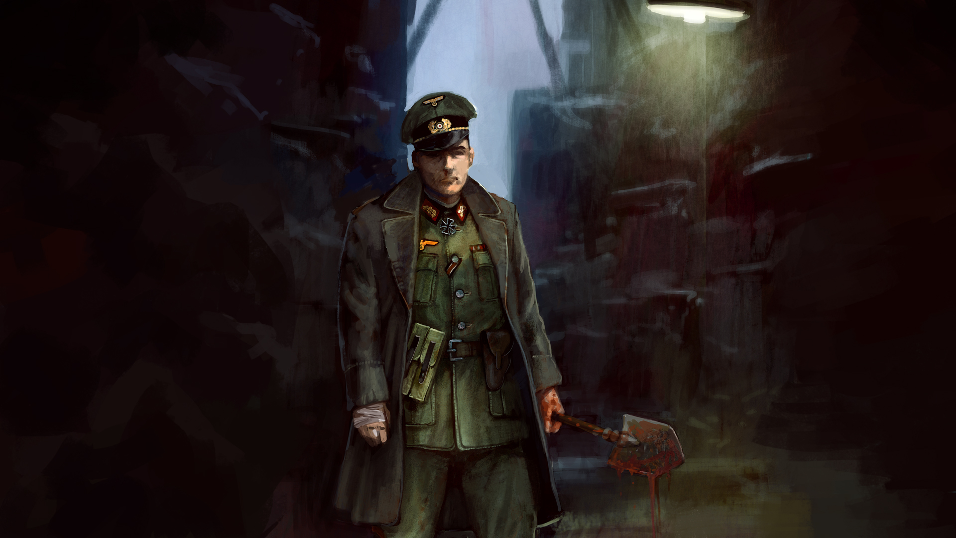 Sniper Elite Nazi Zombie Army 2 Herman Wolff Steam