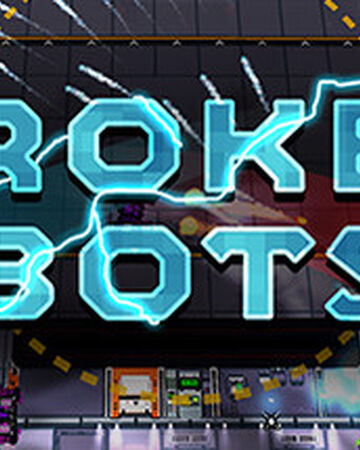 Broken Bots Steam Trading Cards Wiki Fandom