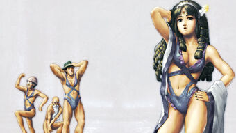 skimpy swimwear la