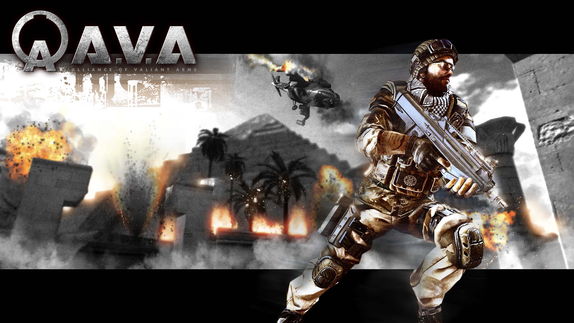 Ava alliance of valiant arms steam фото 5