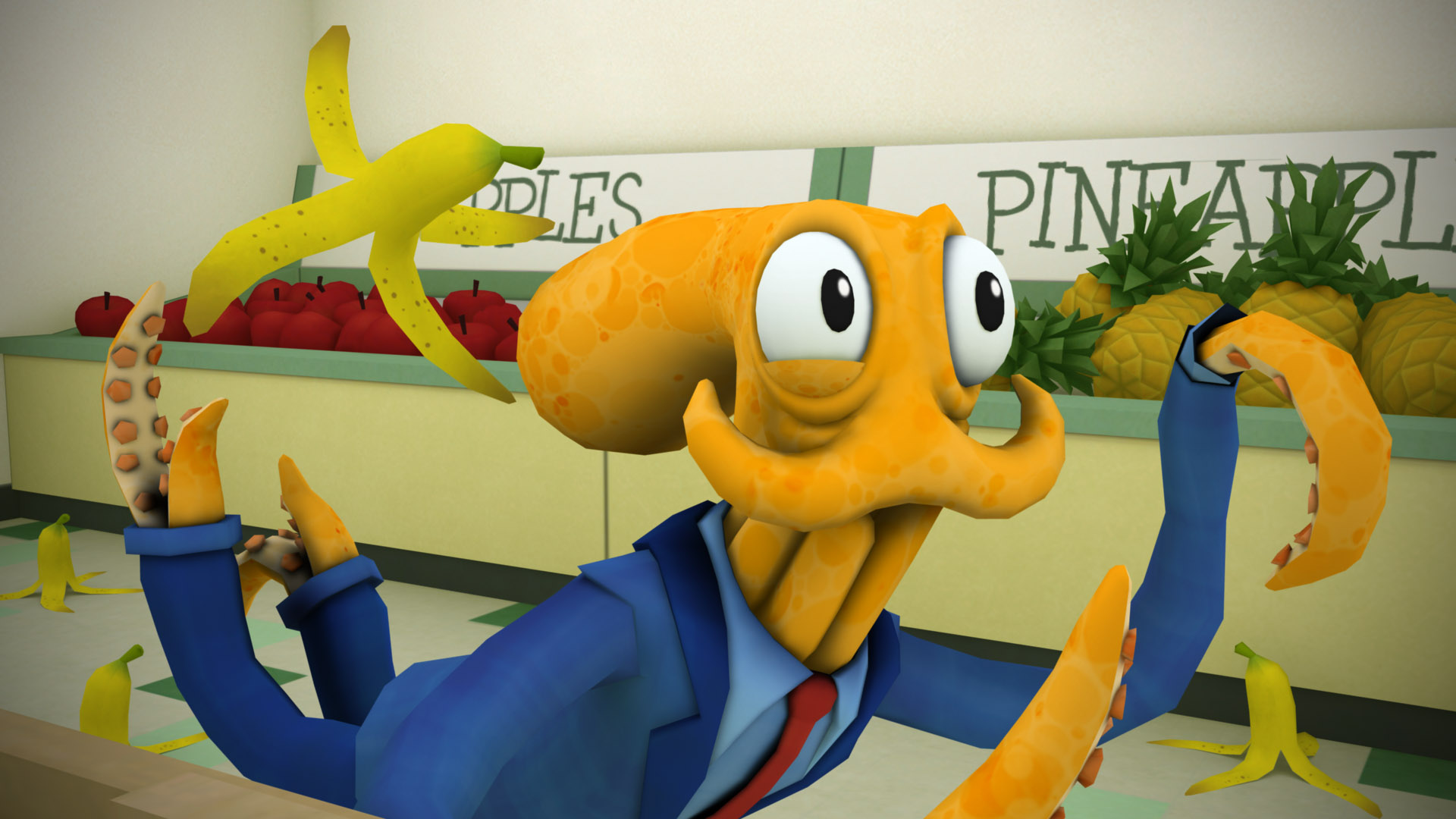 Скачать octodad на андроид со встроенным кэшем