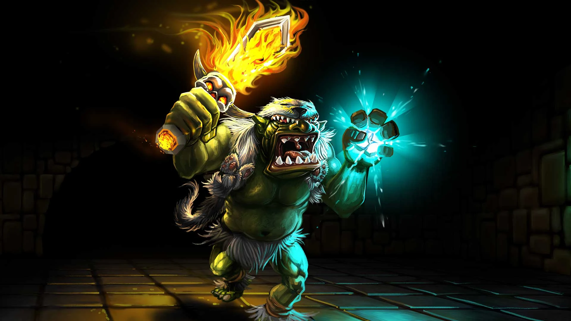 Image - Desktop Dungeons Artwork 5.jpg | Steam Trading Cards Wiki