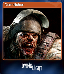 dying light demolisher zombie sound