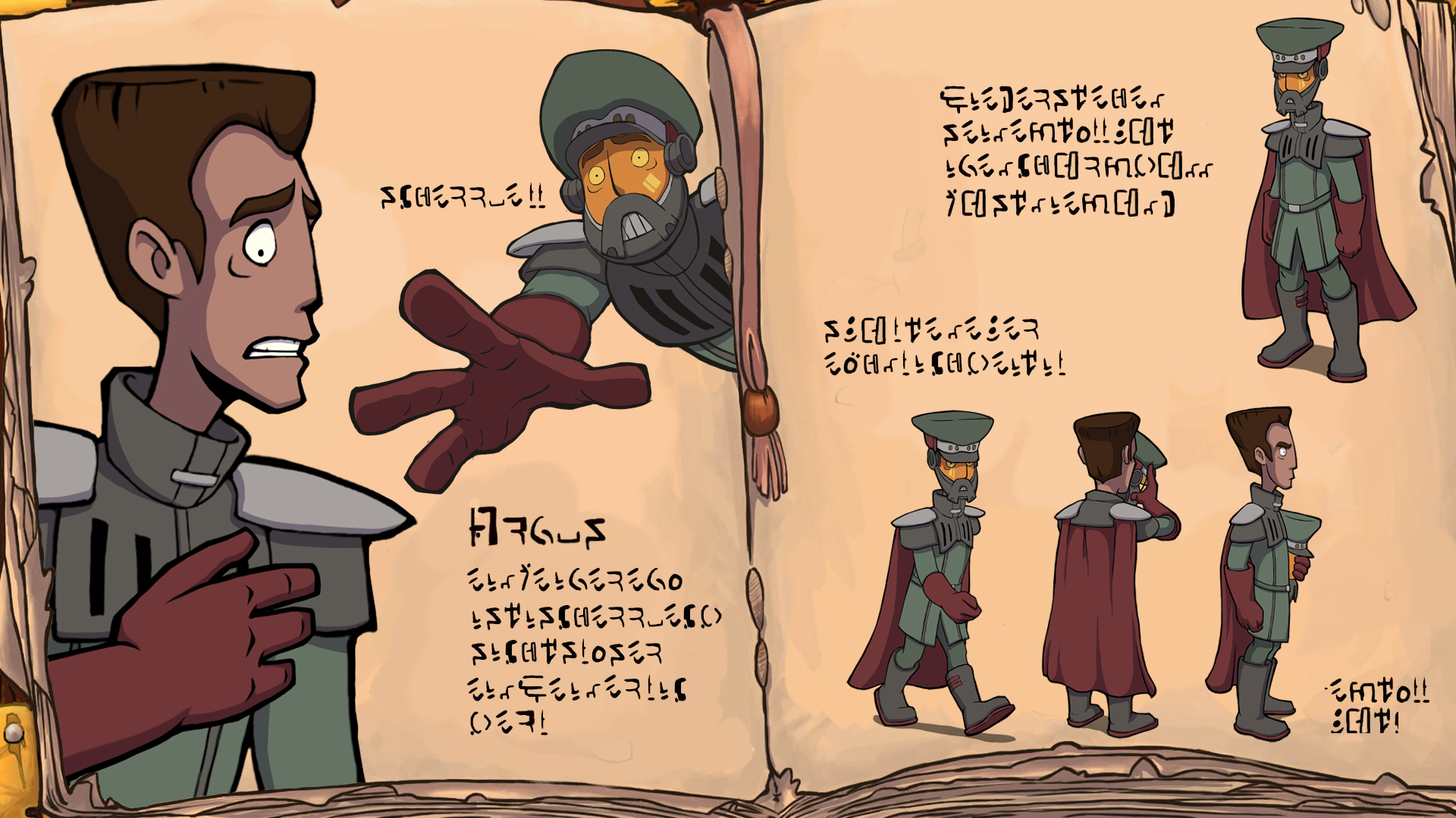 deponia the complete journey gameplay deponia the complete journey gameplay