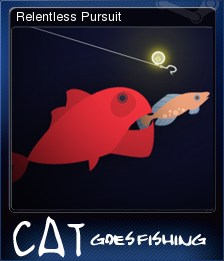 cat goes fishing steam