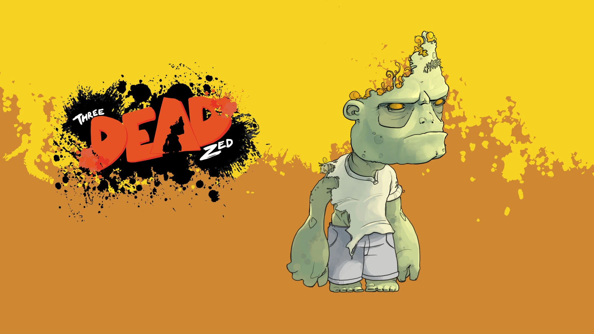 Three Dead Zed Classic Zombie Steam Trading Cards Wiki FANDOM