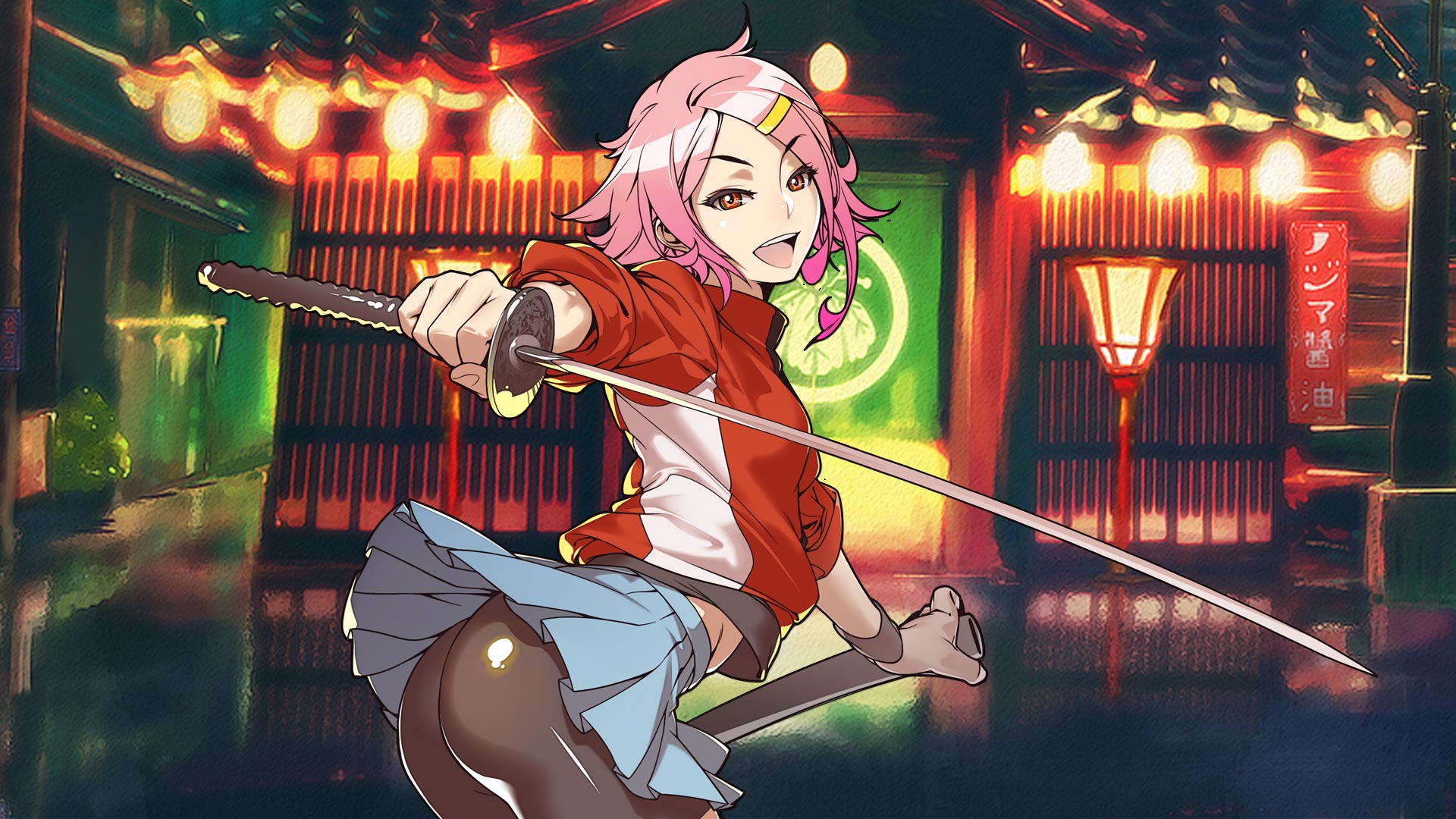 Yatagarasu Attack On Cataclysm Hina Steam Trading Cards