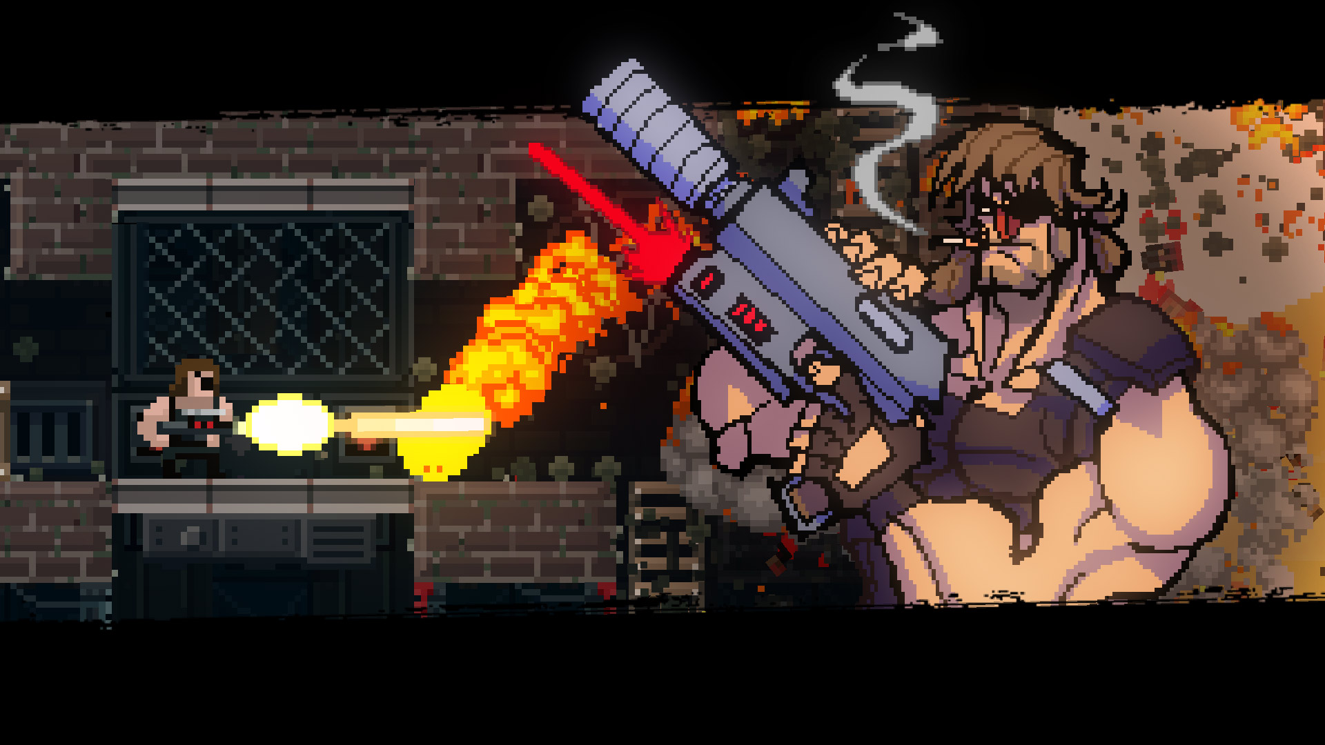 скачать broforce стим фото 107