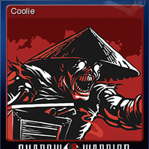 Shadow Warrior Classic Redux Steam Trading Cards Wiki Fandom