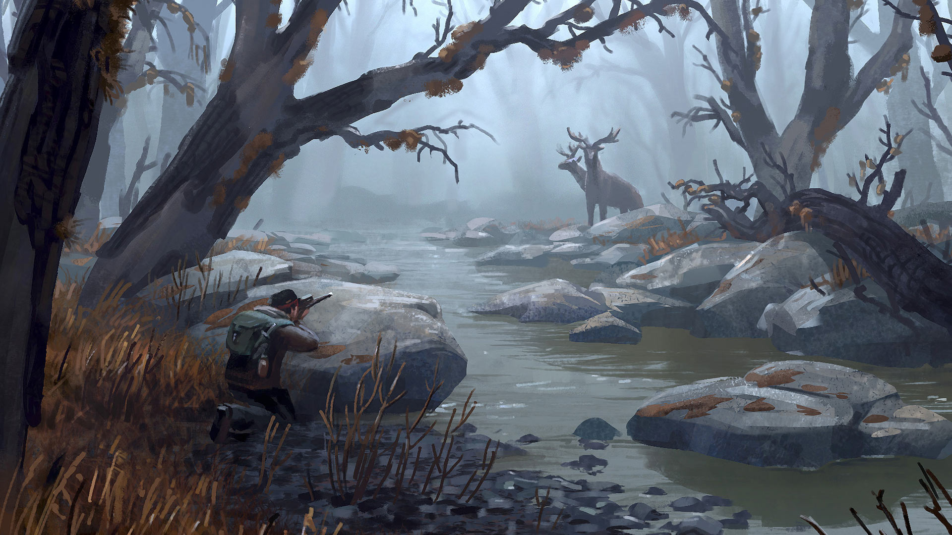 Fallout 76 The Forest Steam Trading Cards Wiki Fandom