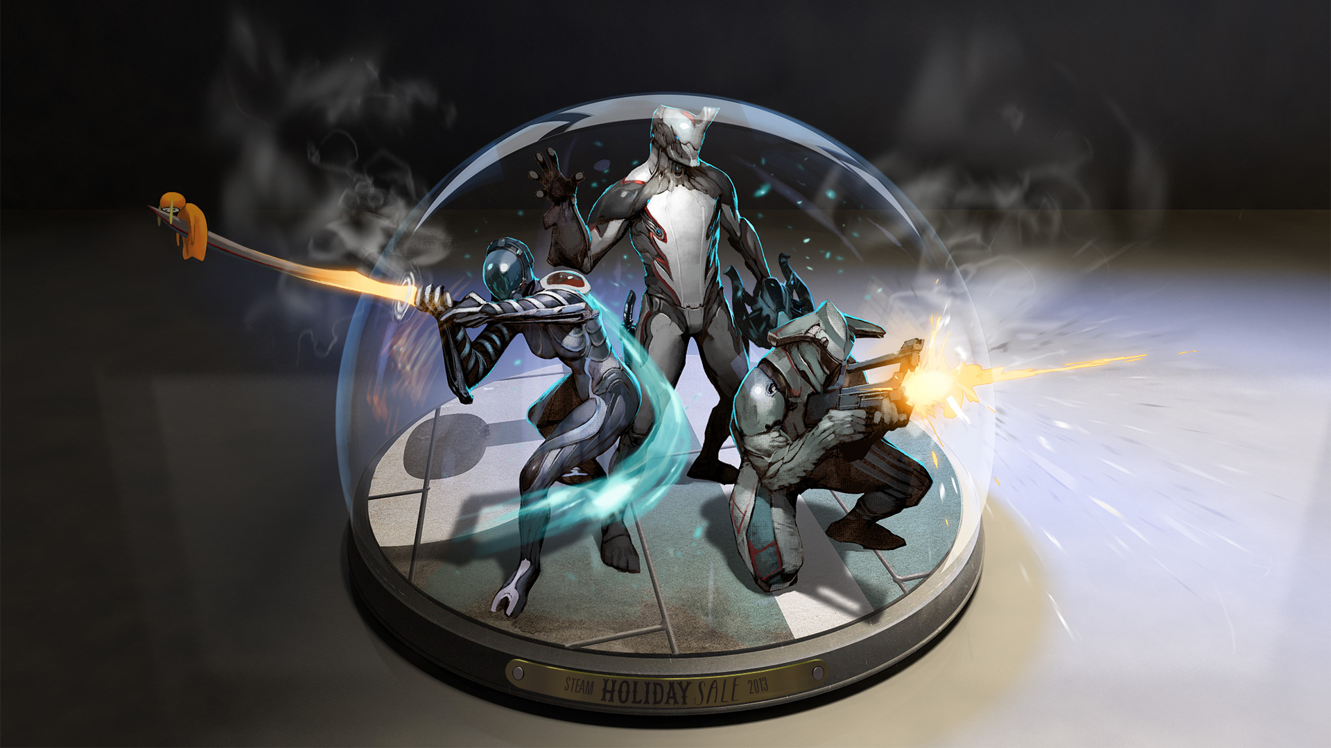 image holiday sale 2013 artwork 5 jpg steam trading cards wiki