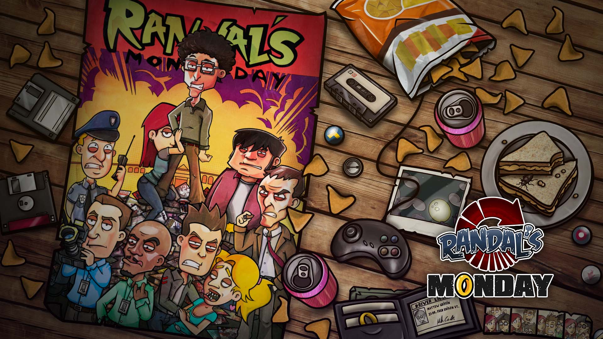 image randals monday artwork 5 jpg steam trading cards wiki