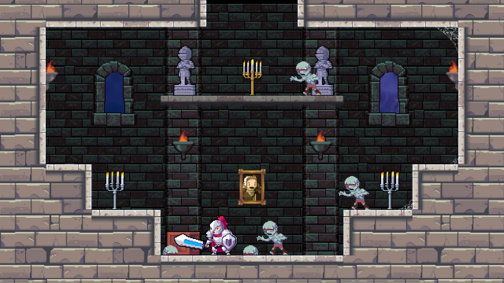 Is rogue legacy on steam фото 20