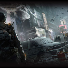 Tom Clancy S The Division Steam Trading Cards Wiki Fandom