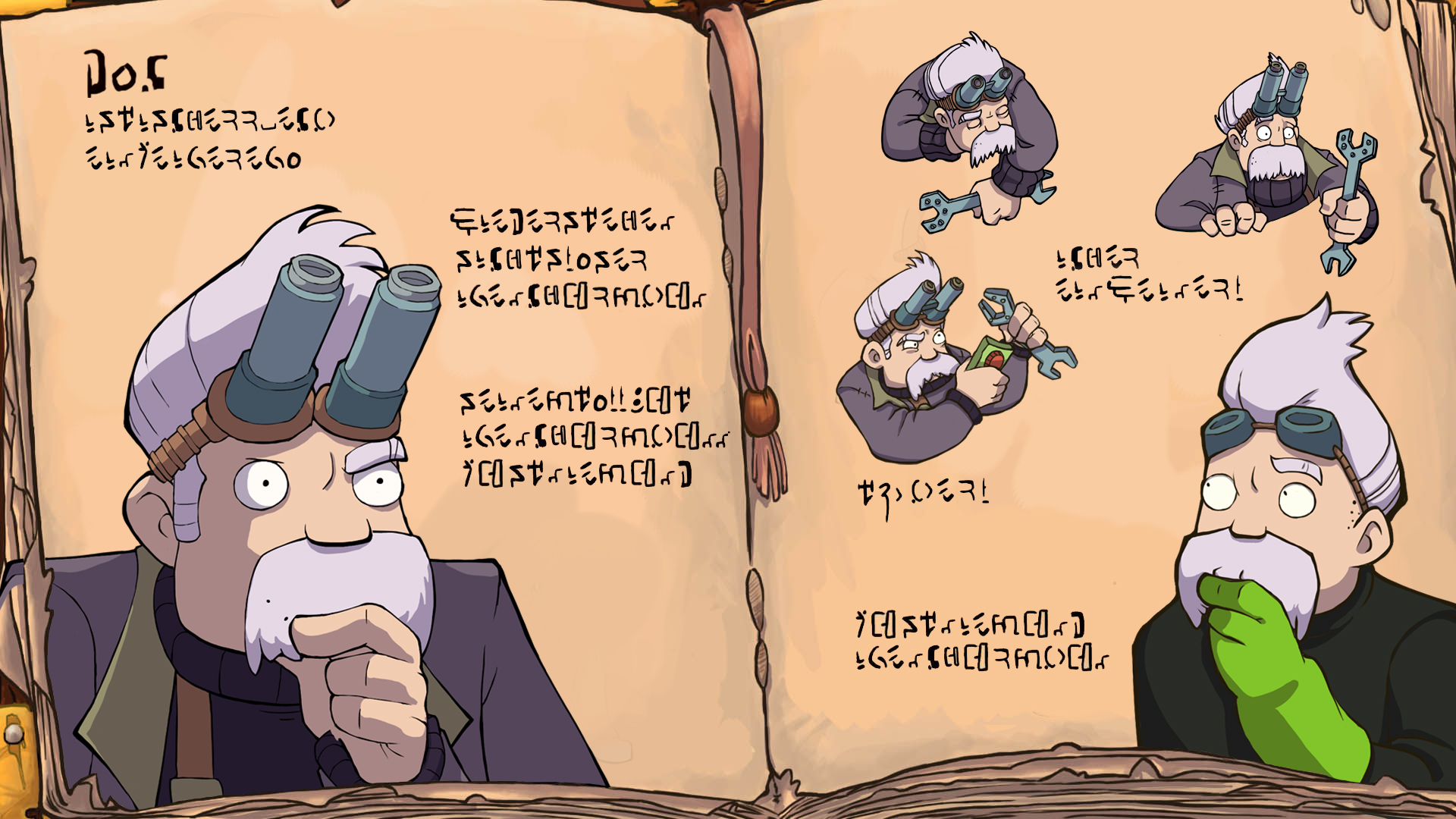deponia toni deponia toni