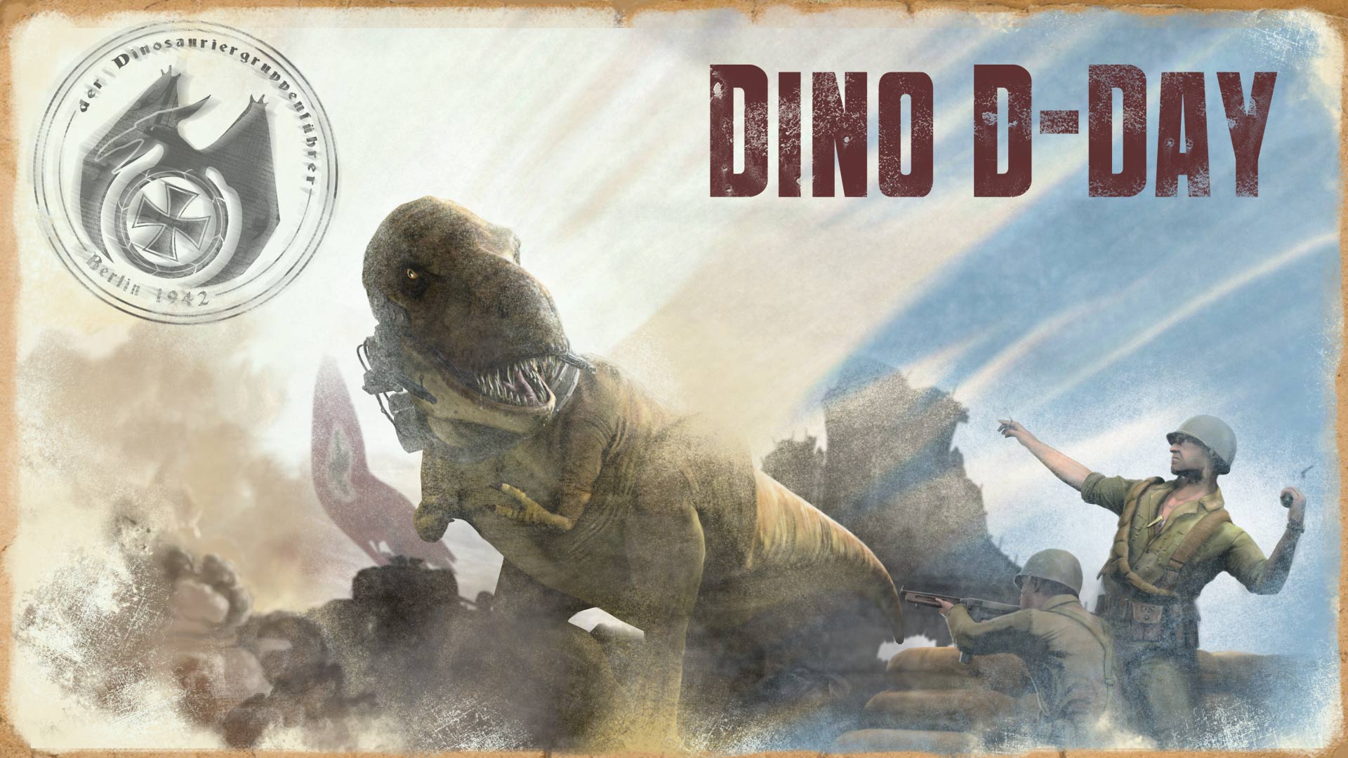 Dino d day on steam фото 12