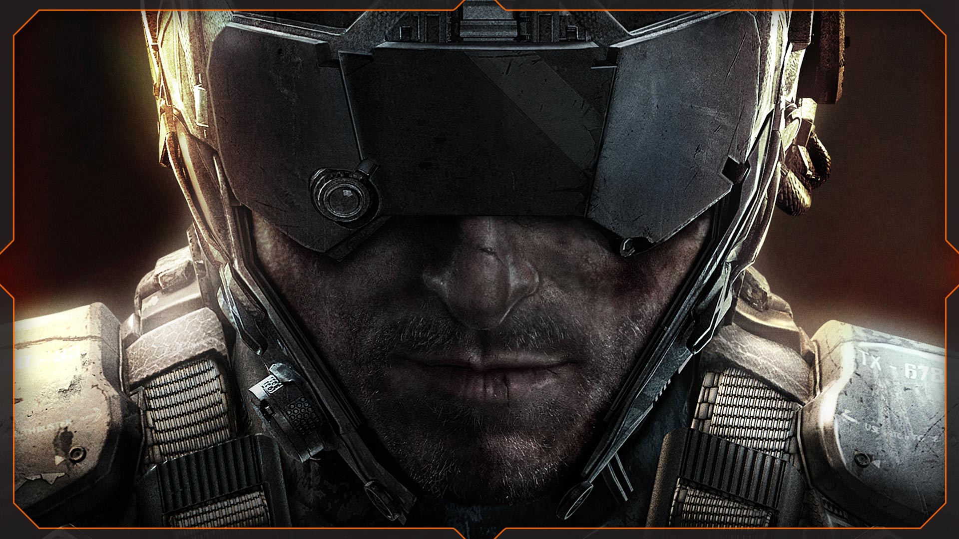 Call Of Duty Black Ops Iii Winslow Accord Cyber Soldier