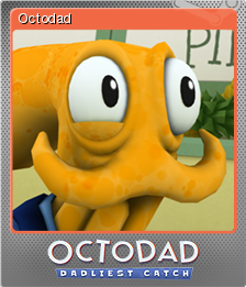 octodad dadliest catch wii octodad dadliest catch wii