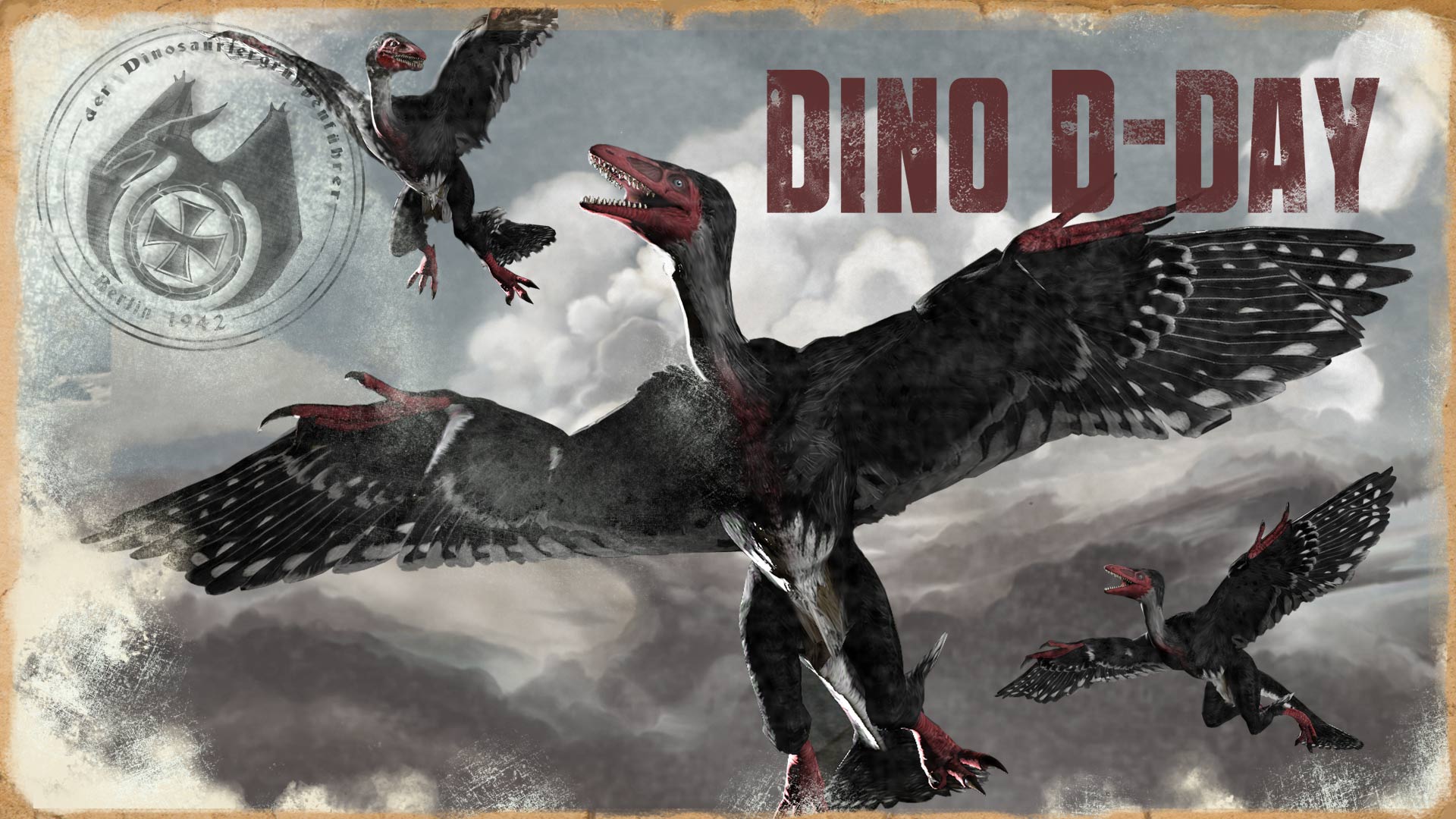 Dino d day on steam фото 7