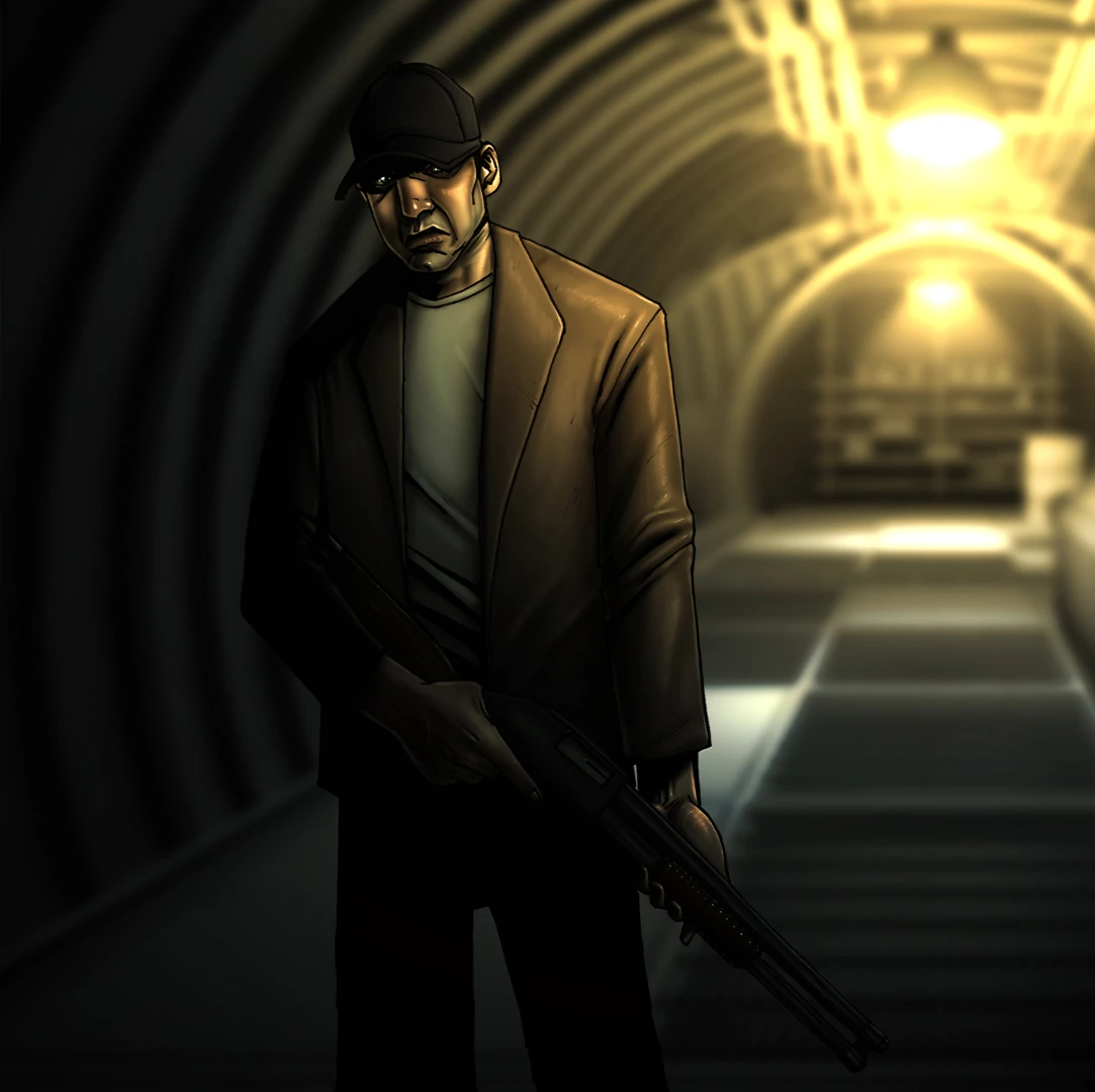 No More Room in Hell Hunter Steam Trading Cards Wiki FANDOM powered by Wikia