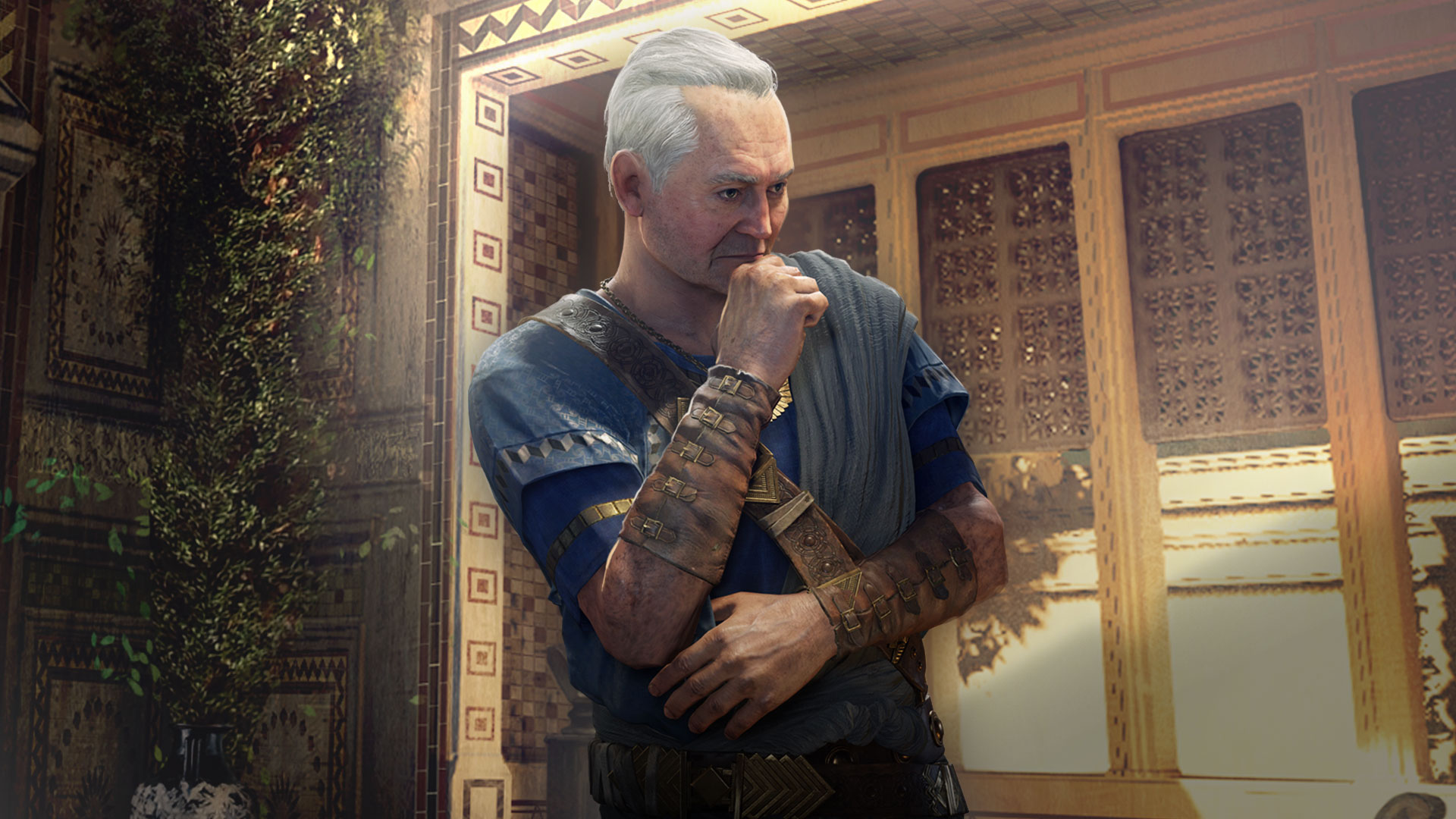 Ryse Son Of Rome Leontius Steam Trading Cards Wiki