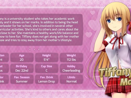 Huniepop Steam Trading Cards Wiki Fandom Powered By Wikia
