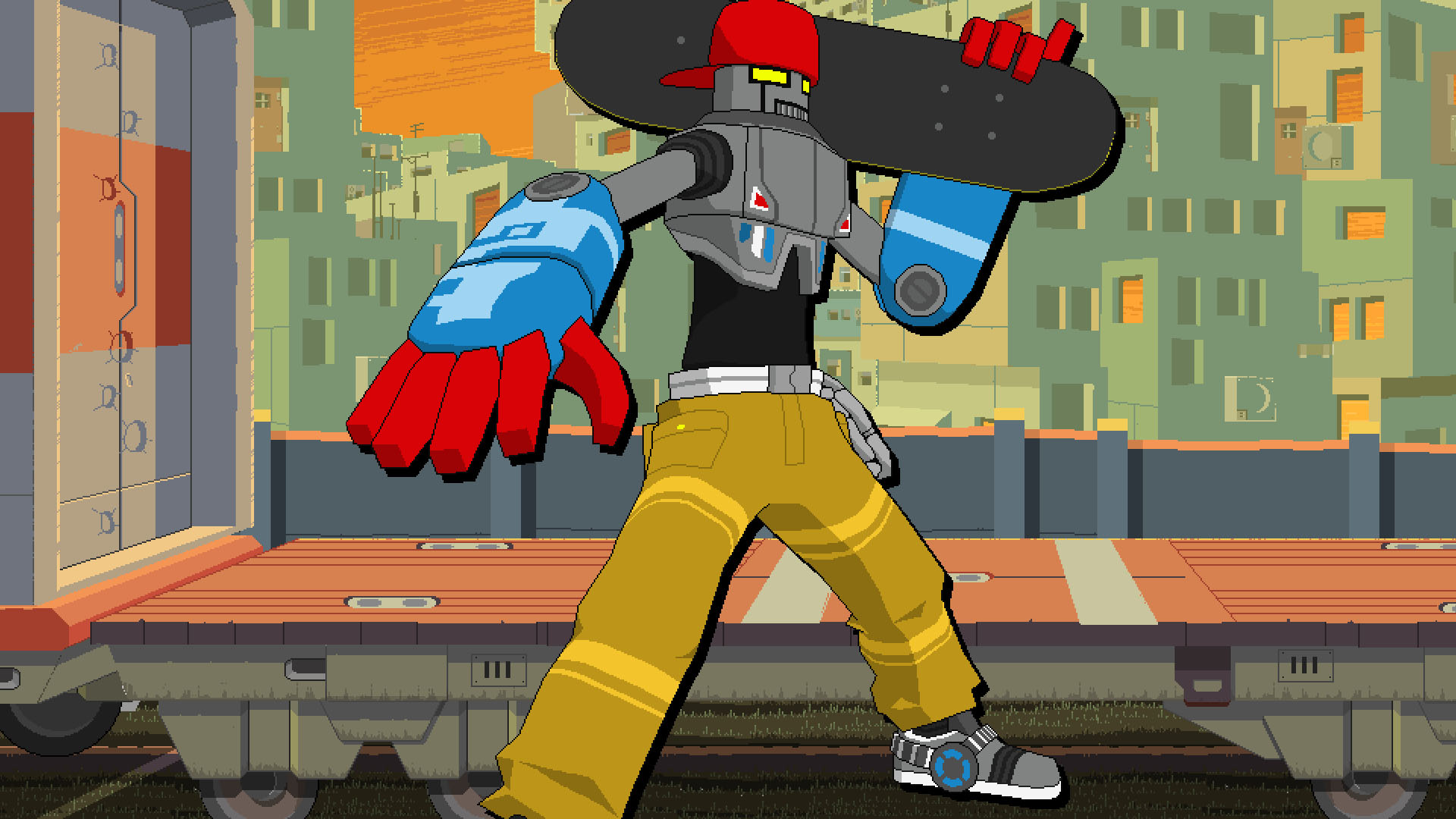 lethal league candyman cosplay