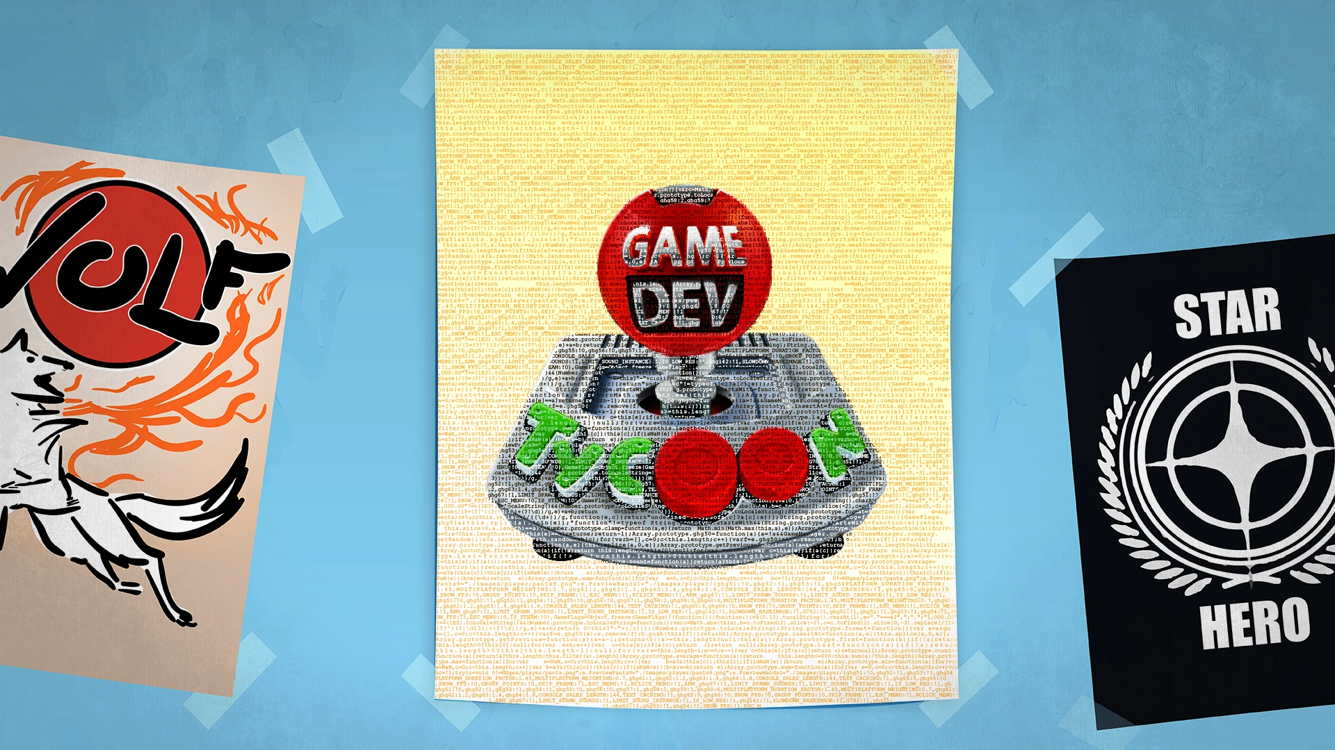 Game Dev Tycoon The Poster Steam Trading Cards Wiki FANDOM