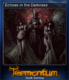 the darkness 2 steam trading cards