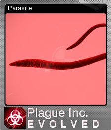 plague inc evolved parasite normal
