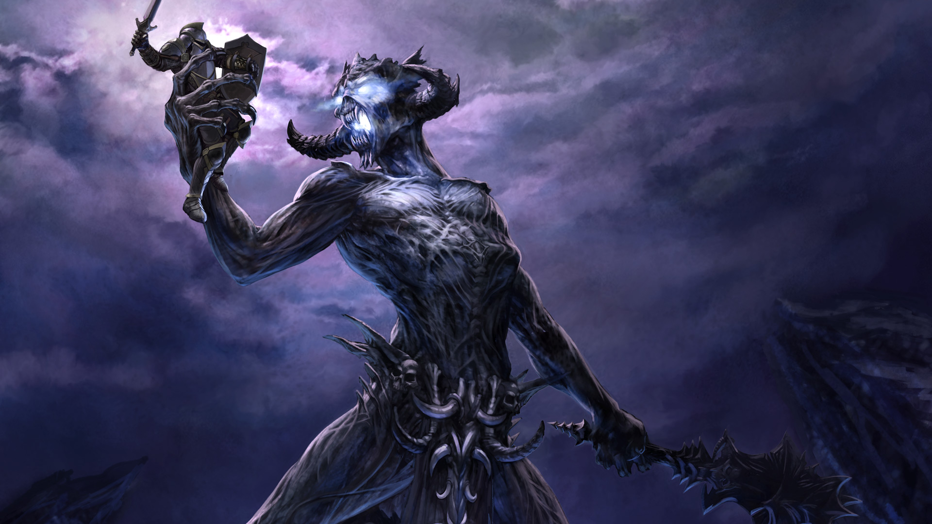 The Elder Scrolls Online Molag Bal Steam Trading Cards Wiki