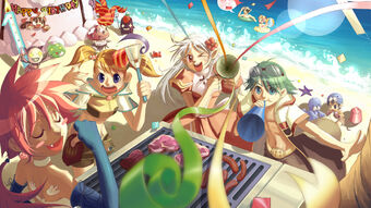 Ragnarok Online European Version Birthday Party Steam Trading