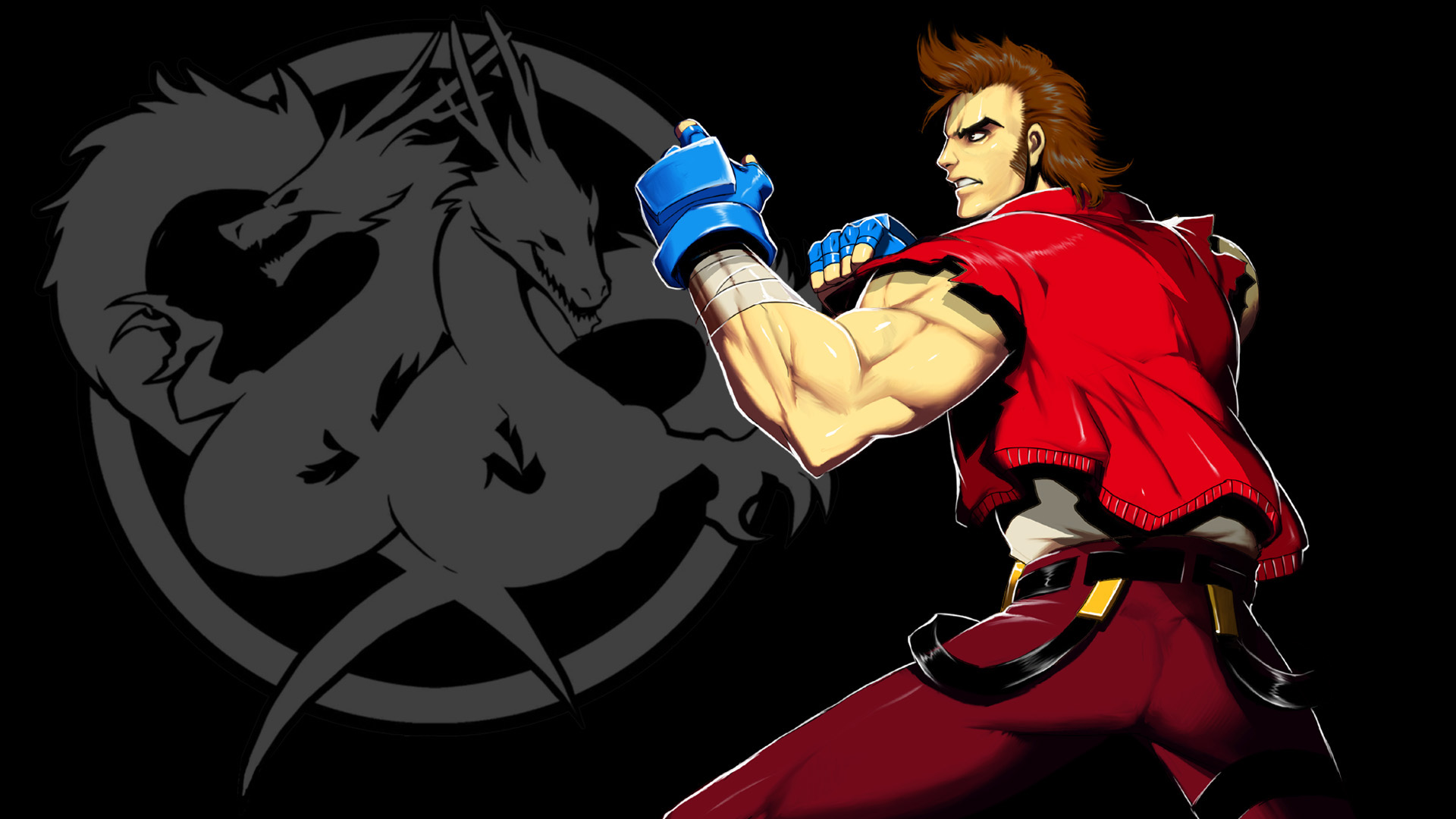 Image Double Dragon Neon Artwork 08.jpg Steam Trading Cards Wiki